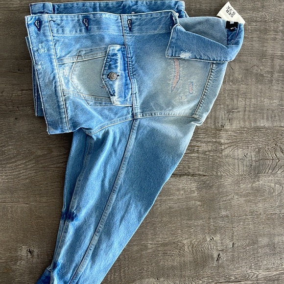 Ryan Cropped Jacket - Picture 7 of 8